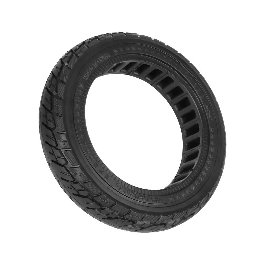ULIP black 10*2.125 250*54 solid tire for Ninebot Segway F20 F25 F30 F40 Xiaomi Mi4 scooters
