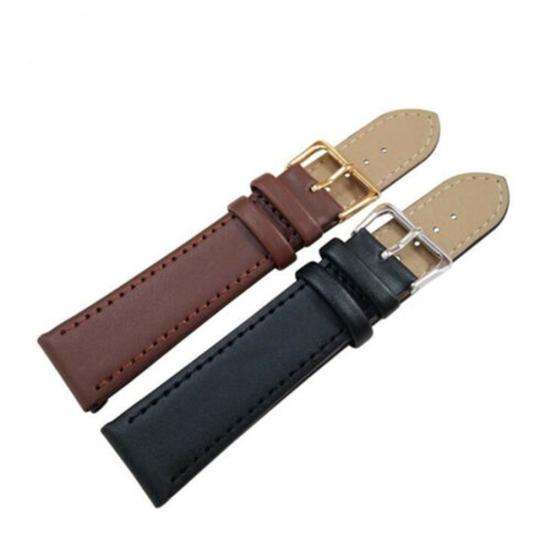 Cinturino Universale Regolabile per Orologio da Polso in Ecopelle Unisex
