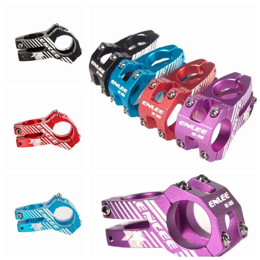 

31.8*45MM Mountain Bike Stem High Hardness Hollow Downhill Stem Cycling Handlebar Mountain Bike