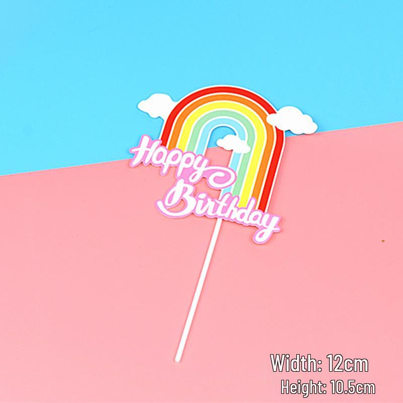 The Little Prince 3D Cake Topper: Christmas Decoration & Happiness Prop