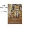 Tarot Cards Spirits Of The Animals Oracle Cards Games Set Party Entertainment Board Games