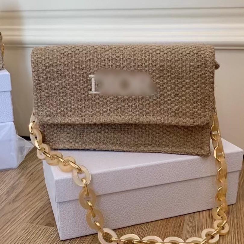 

Жіноча соломінна сумка під пахву для відпустки - Дорожня, крос-боді, для косметики та зберігання 2025