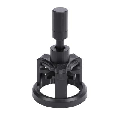 Coffee Distribution Tool with Magnetic Base Adjustable Depth Needle Coffee Stirrer Tool Detachable