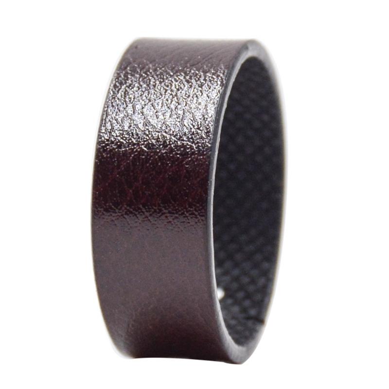 Adjustable PU Leather Belt Holder for Versatile Waistband Backpack Waist Belt Use 50mm Replacement Part