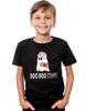 Boo Boo Crew T-shirt - Funny and Boo-tiful! Join the Crew with This 100% Cotton,