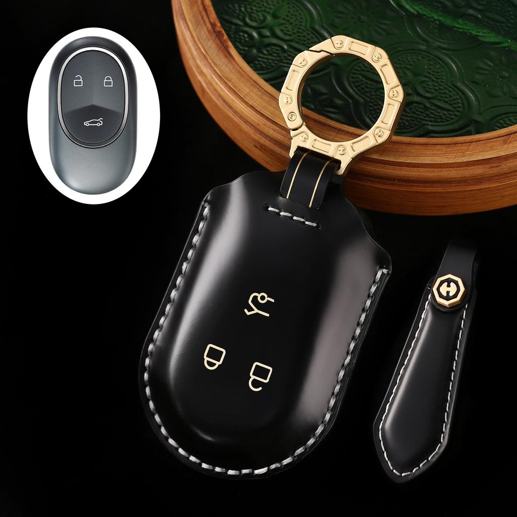 Special NIO new ES6 key cover ES8 buckle ES7 car ET5 bag ET7 female EC6 high-end all-inclusive protective case male