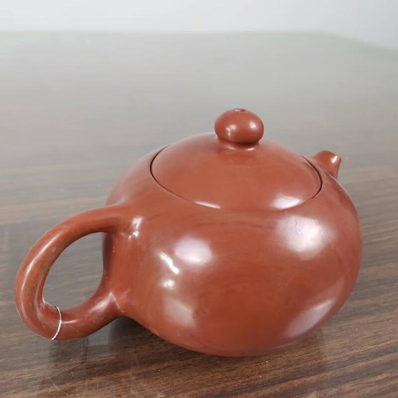 Nieshi Handmade Muyu Stone Teapot