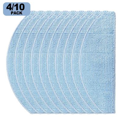 Mop Cleaning Pads for Laresar Mars 01 Robot Vacuum Cleaner Accessories