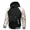 Autumn New Jacket Trendy Brand Fashion Young Men's Autumn Coat Hooded Autumn Top