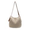 Tote Bag Large-capacity Versatile Vacation-style Single-shoulder Crossbody Women's Bag