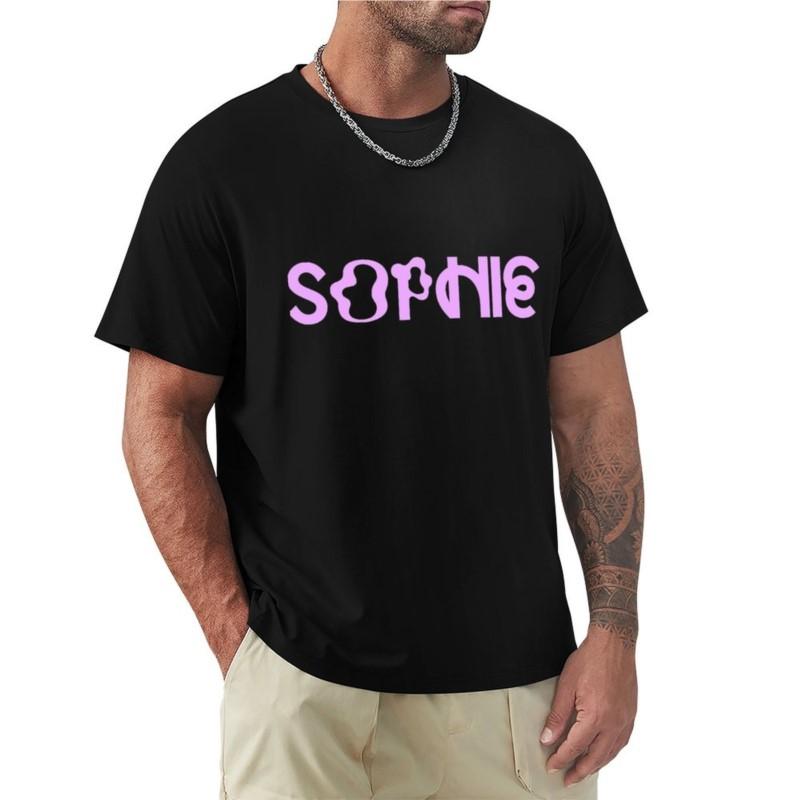 T-shirt SOPHIE abbigliamento hippie t-shirt per tifosi abbigliamento uomo