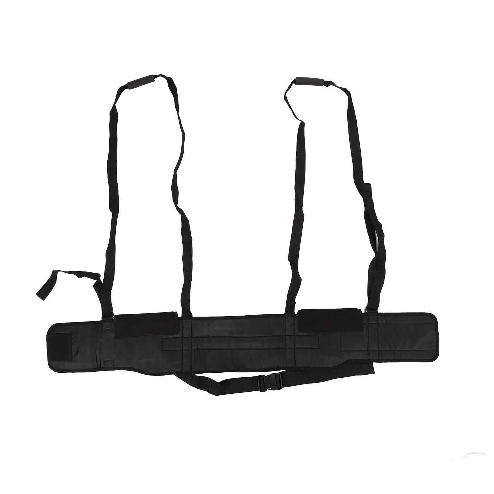 

Растяжка пояса для спины, выравнивание позвоночника, снятие болезненности нервов, поясничный вытяжной пояс