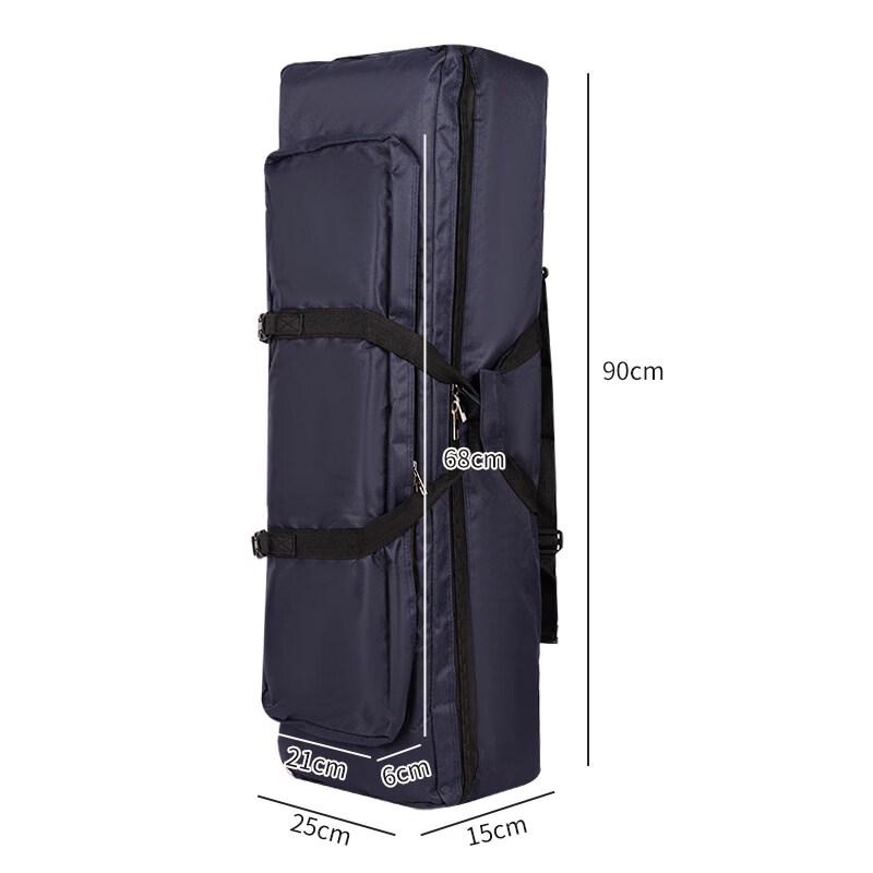 

Winter Ice Fishing Electric Drill Carry Bag