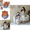 Adorable Cartoon Dog Backpack For Kids With Breathable Nylon Design Perfect For School