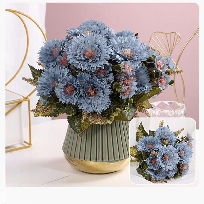 Simulated Flowers Fake Flower Bouquet Sunflower Simulated Flower Arrangement Simulated Flowers Fake Flower Wholesale Bouquet