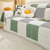 New Sofa Cover Cloth Four Seasons Universal Full Covered Oversized Straight Row Sofa Towel Fresh Sofa Cover Blanket