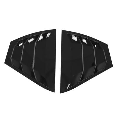 2 buc. Umbrele de ventilație pentru geam lateral din spate de înlocuire pentru Nissan Sentra 2020?2021