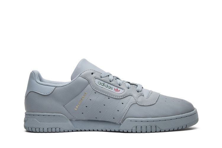 Men's Sneakers adidas Yeezy Powerphase Calabasas Grey Grey/Grey/Grey