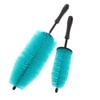 13Inch 17Inch Car Wash Brush Kit Soft Microfiber Auto Care Cleaning Detailing Brushes For Cars Motorcycle Rim Wheel Hub Engine
