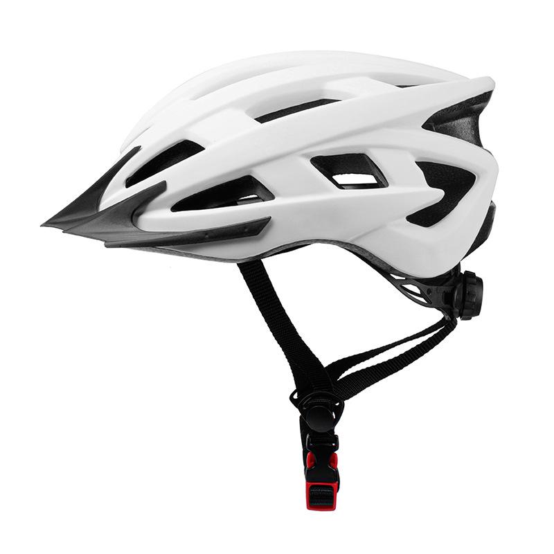 Adult Ultra-light Adjustable Cycling Helmet - Imitation Integrated Style for Road Bikes
