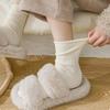 Fashionable Casual Thickened Velvet Warm Home Snow Socks
