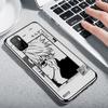Hunter X Killua Cover Phone Case For Xiaomi Poco F7 Ultra X7 X6 X5 Pro M7 Redmi 15C 15 13C 13 12C 12 10C 10 9A 9C 9T 9 Shell Poc
