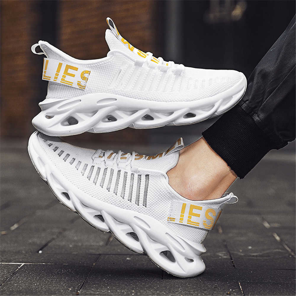 Fashion Round Tip Knitting Tines Heels Men's Dresses Black Dress Shoes For Men Sneakers Sport Resale Topanky Vietnam Flatas Luxury