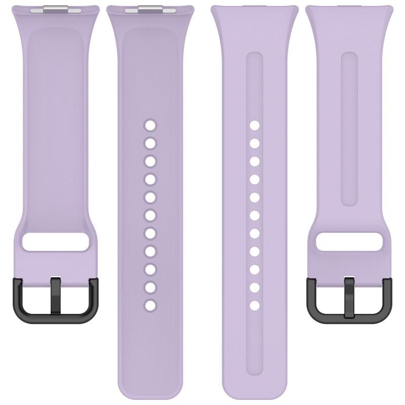 Silikonový řemínek pro Redmi Watch 5 4 eSIM Chytrý náramek na zápěstí Originální pro Xiaomi Mi Band 8 9 Pro Náramek Watch5 Watch4 Pouzdro