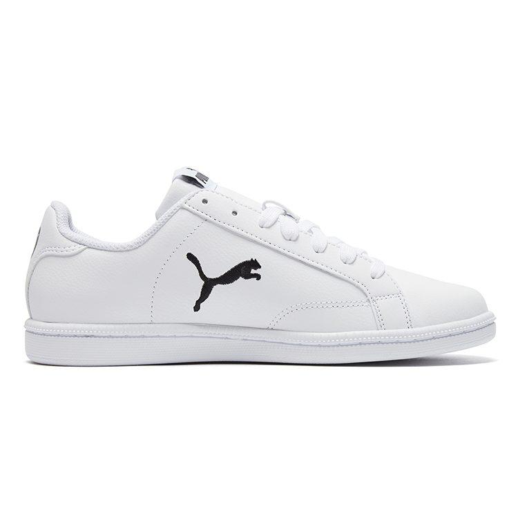 Puma Smash Cat L White/Black 362945-03