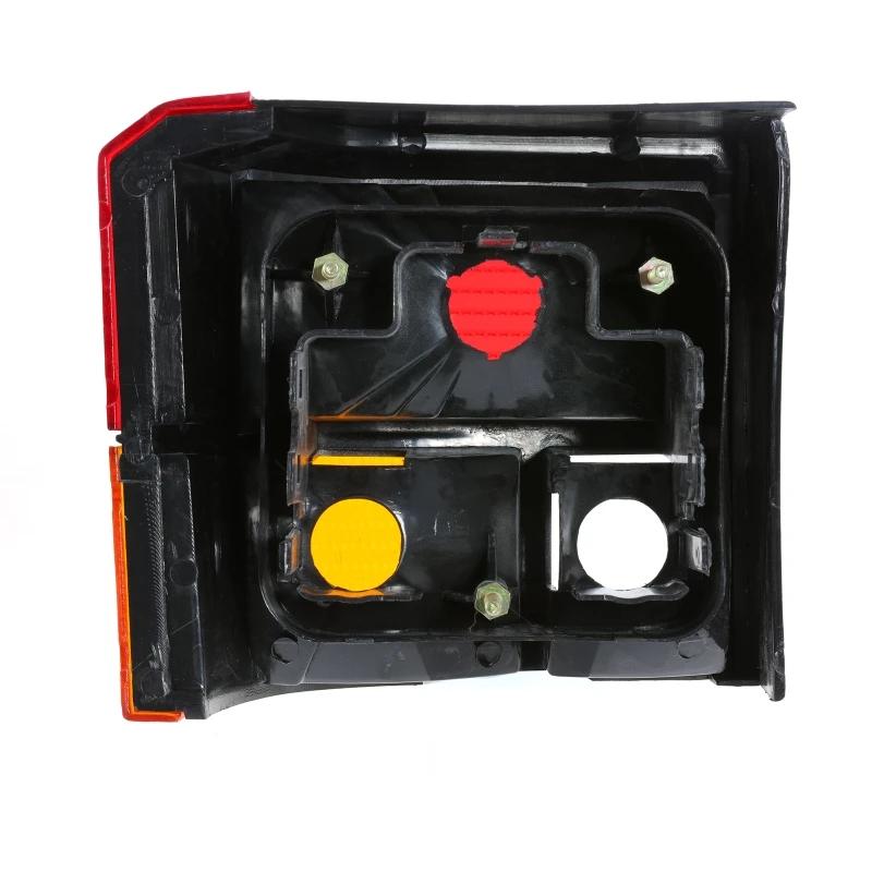 1/2pcs Car Rear Bumper Tail Light Reverse Light for Volkswagen T4 1990-2003 (without Bulb)