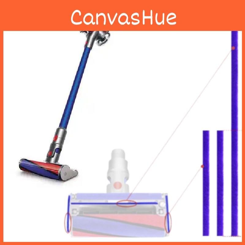 For Dyson Vacuum Cleaner V6 V7 V8 V10 V11 V12 V15 Soft Plush Tool Pack Compatible With Home Cleaning Tasks
