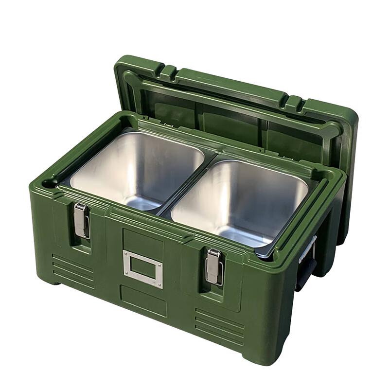 Small Warhead 30L Thermal Food Delivery Box