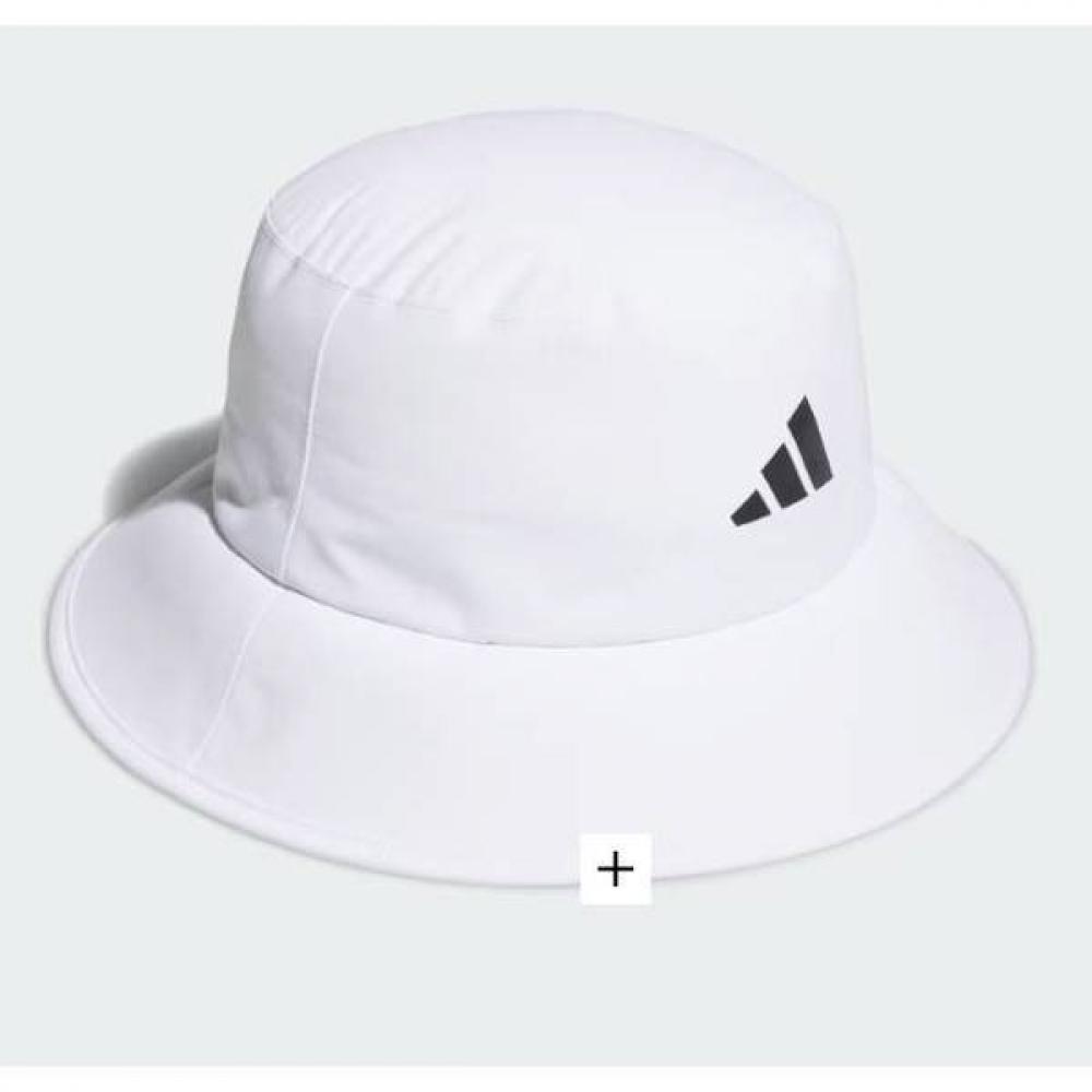 

Adidas Golf 24fw Unisex Rainready Bucket Hat It1211 white/FREE