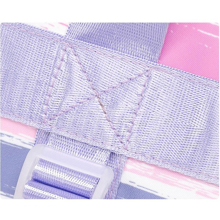 Modische, gestreifte, große Kapazität, Sport- und Outdoor-Schwimmtasche für Geschäftsreisen, eine Schulter-Crossbody-Hand-Reisetasche