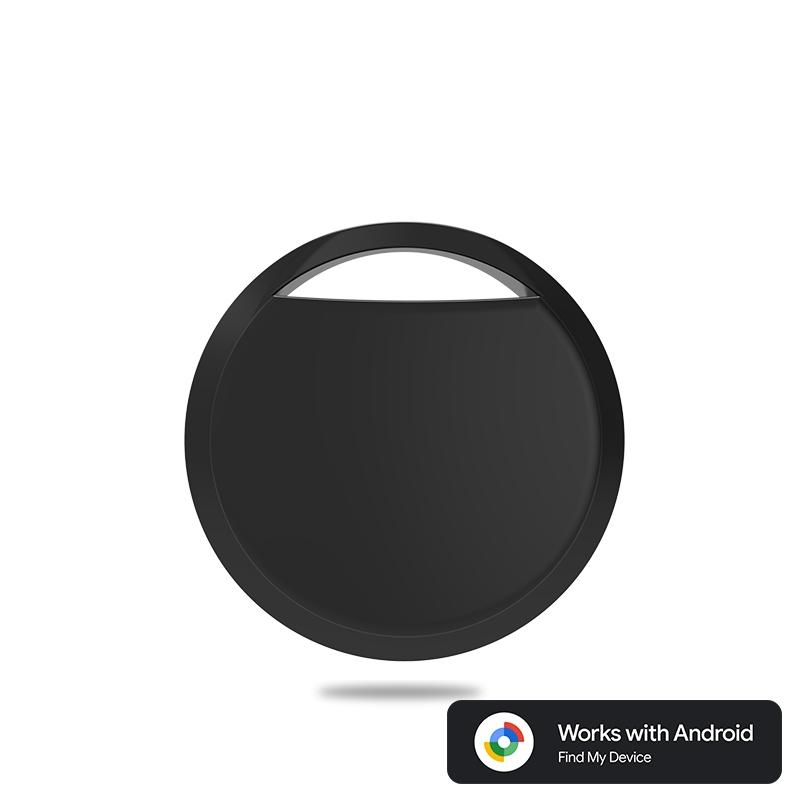 For Android Phones Bluetooth GPS Tracker Work With Google Find Hub App Key Finder Pet Smart Tag for Xiaomi Samsung Pixel OnePlus