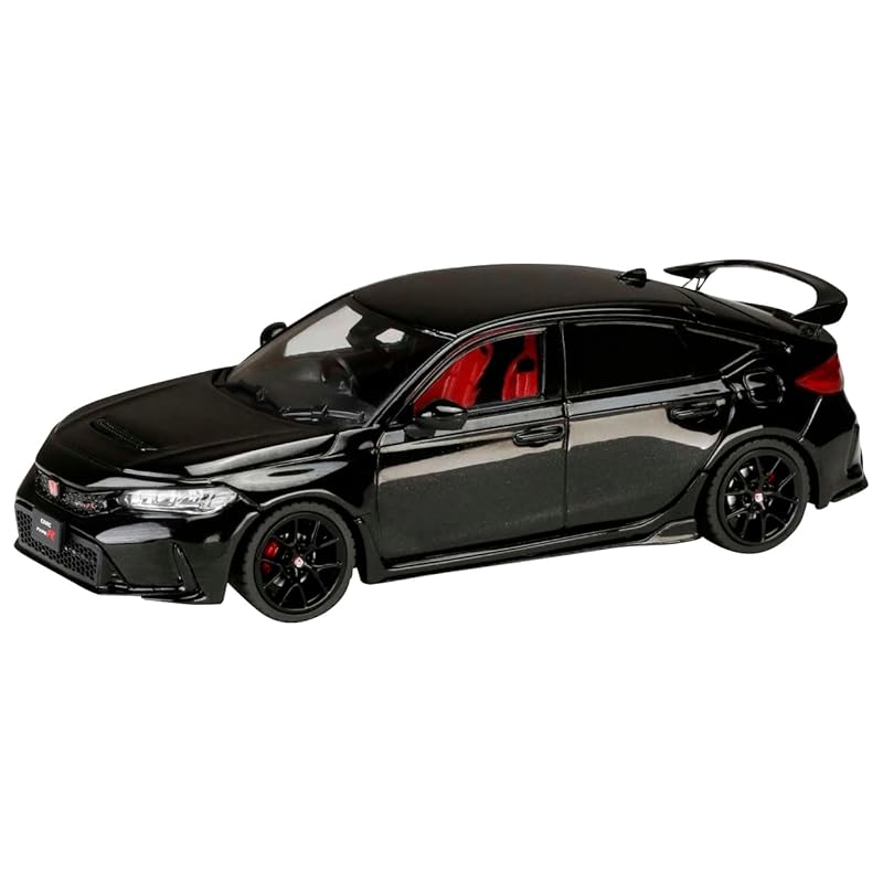 

HJD43 1/43 honda civic TYPE R (FL5) crystal black pearl Finished product