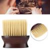 Professionelle Nacken Gesichts Haarentferner Bürste Faserhaar Staub Reinigungs Kehrbürste