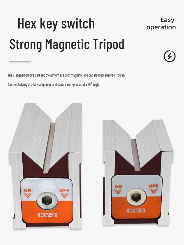 Mitaopai Switchable Magnetic Base