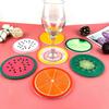 DIY Coaster Silicone Mold For Epoxy Resin Placemat Tray Shelf UV Resin Mold