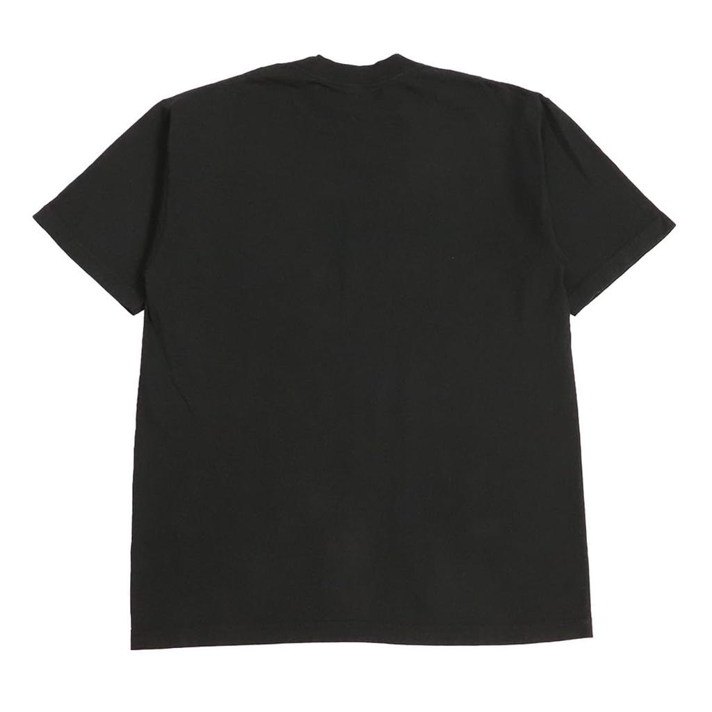 Angeles Short Los Angeles Garment Los Crew L [Los Apparel] T-shirt, Sleeve, Men's, Women's, Apparel, 6.5oz, Plain, Dyed, Apa, Neck, Spring/summer,