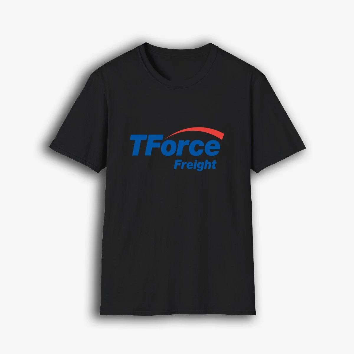 t shirt men TForce Freight Logo T-Shirt S-5XL XL