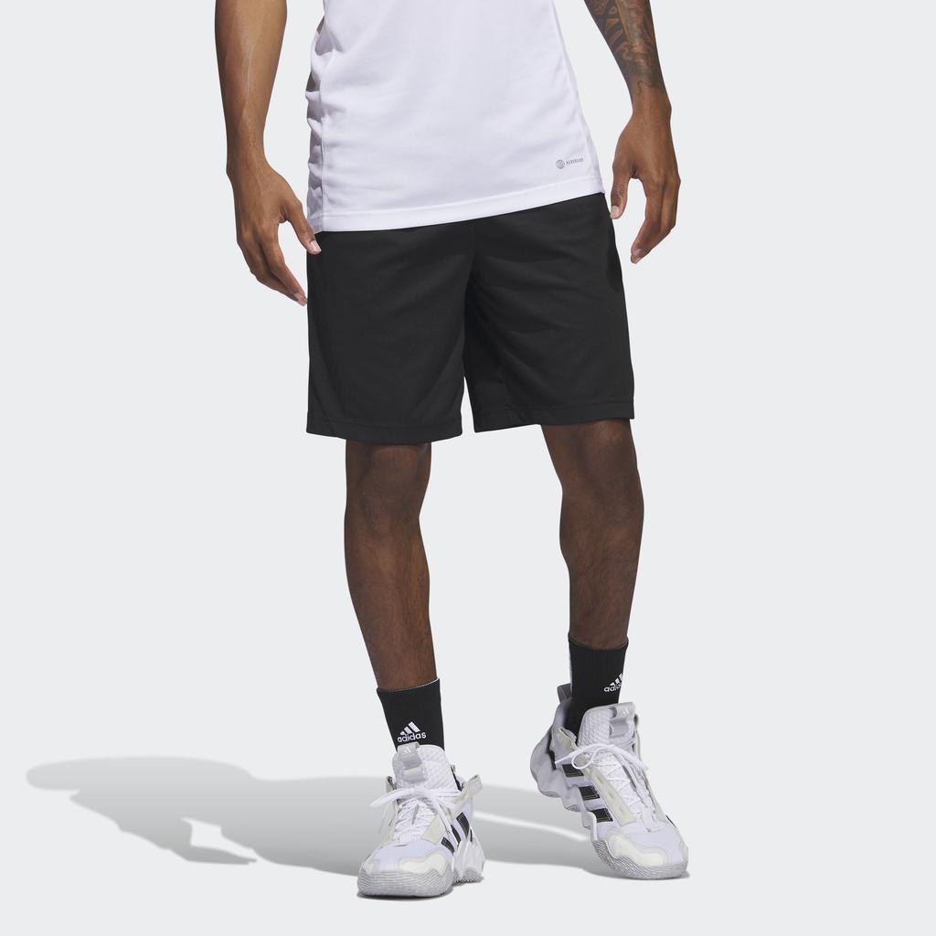 adidas Casual Shorts Men's Black Moderate IC2444