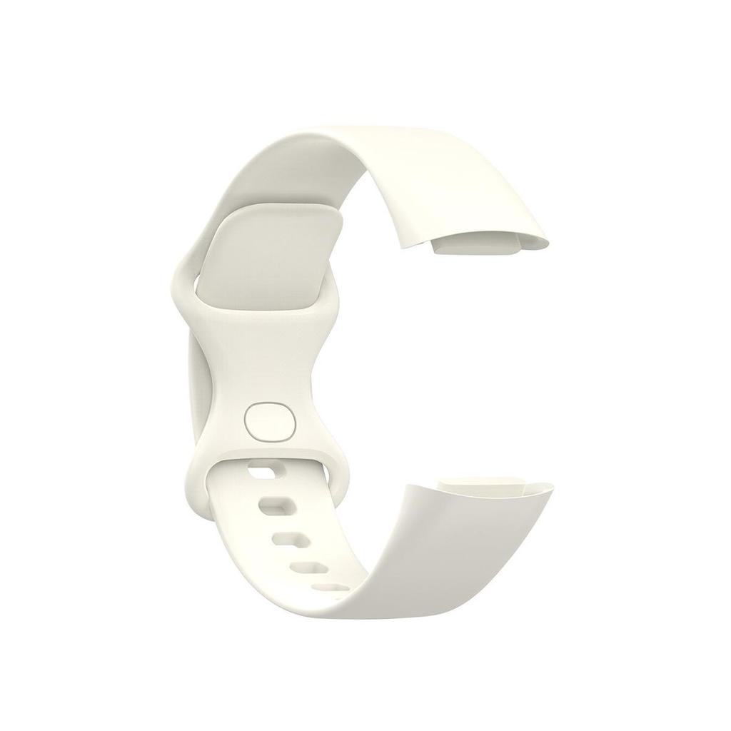 Fitbit Charge 6/5 Official Silicone Sports Band - Smart Bracelet Available