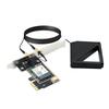 AX200 Wi-Fi 6 Dual-Band Bluetooth 5.2 PCI-E Netzwerkkarte