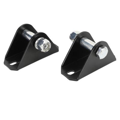 2 Pcs Rear Upper Shock Bar Pin Removal Kit 1204800 Reduce Rattling Metal Bar Pin Eliminator for Cherokee XJ Grand