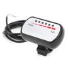 36V Power Display Battery Capacity Indicator Meter Tester for Electric Scooter Bicycle