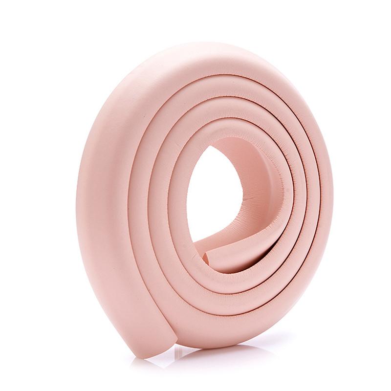2M Super Thick Baby Safety Furniture Table Protection Edge Corner Table Cover Protection Tape Foam Corner Bumper Protection