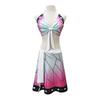 Demon Slayer Cosplay Costume Swimsuit Butterfly Shinobu Tanjiro Nezuko Bikini Cosplay Swimsuit Anime Clothing
