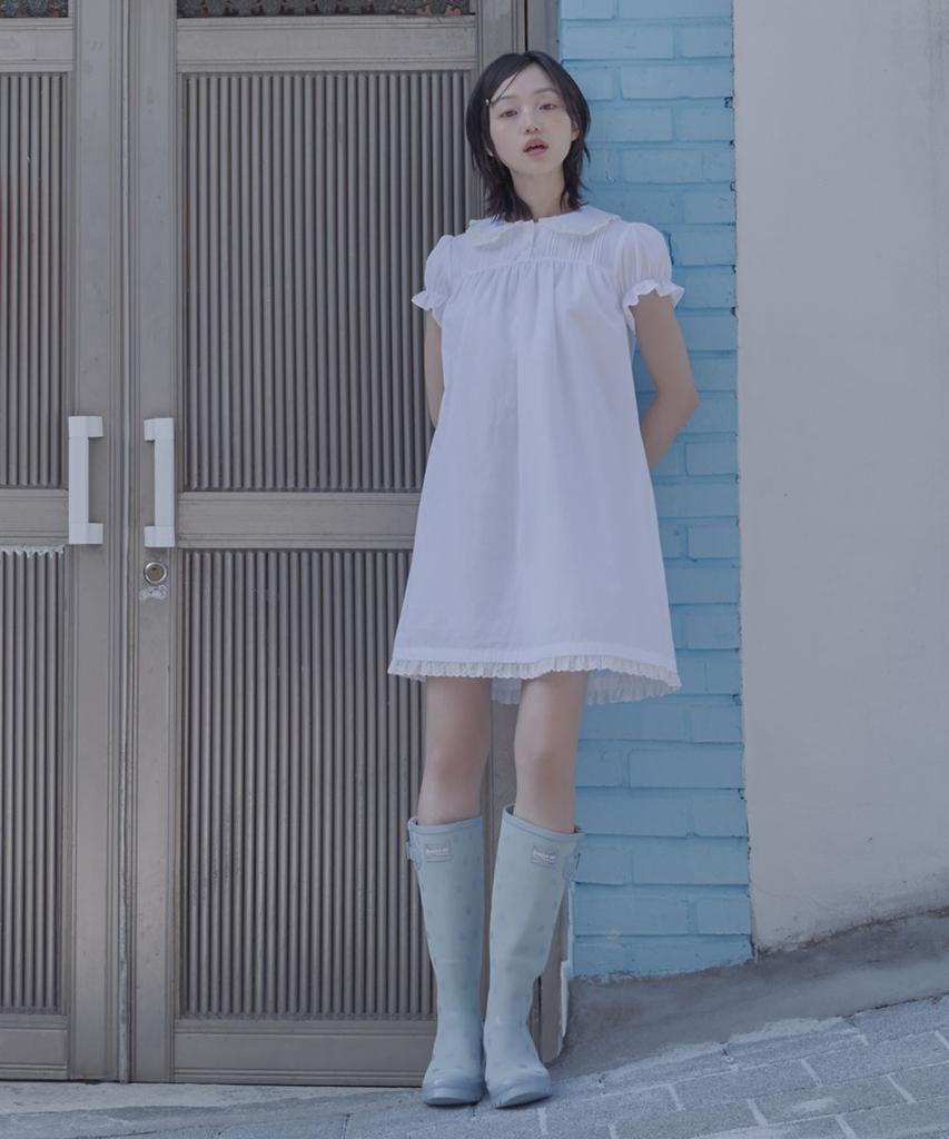 Lagpiswiwedeoweeo Babydoll Dress - 3 Colors