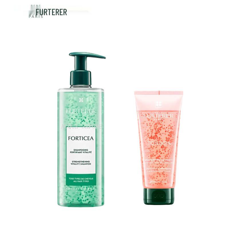 René Furterer Vitality & Strength Hair Care Set